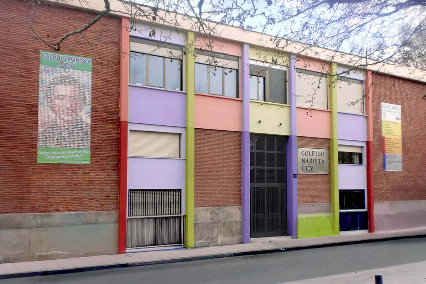 Centro formación. Valladolid. Sanitio Formación.